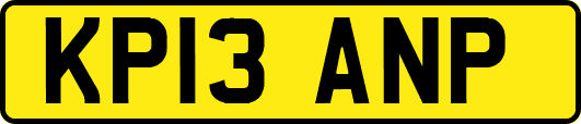 KP13ANP