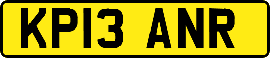 KP13ANR