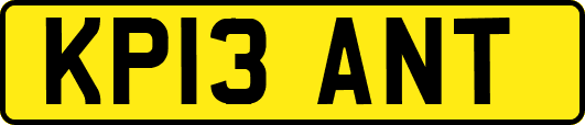 KP13ANT