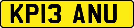 KP13ANU