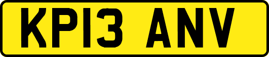 KP13ANV