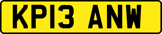 KP13ANW