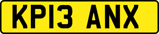 KP13ANX