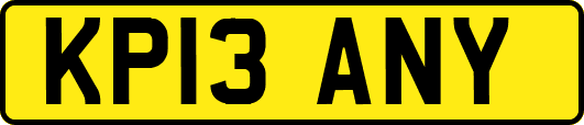 KP13ANY