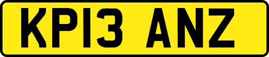 KP13ANZ