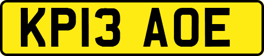 KP13AOE