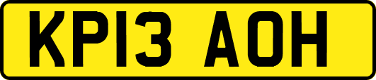 KP13AOH