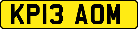 KP13AOM