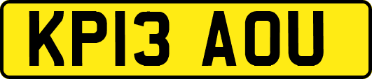 KP13AOU
