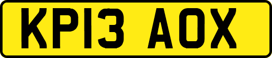 KP13AOX