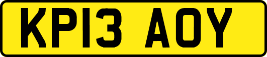 KP13AOY