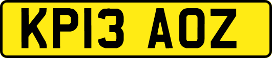 KP13AOZ