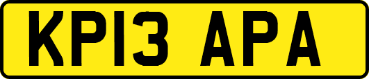 KP13APA