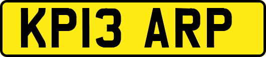 KP13ARP