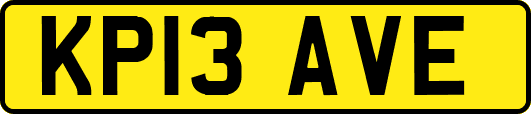 KP13AVE