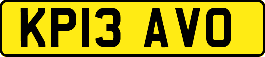 KP13AVO