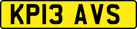 KP13AVS