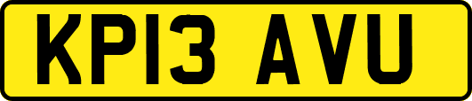 KP13AVU