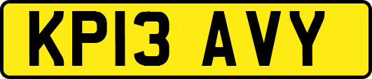 KP13AVY