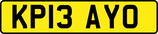 KP13AYO