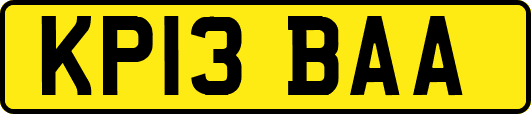 KP13BAA