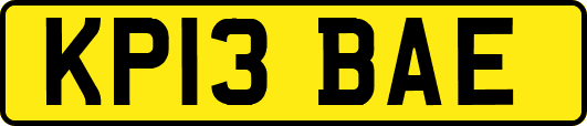 KP13BAE