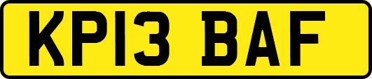 KP13BAF
