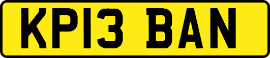 KP13BAN