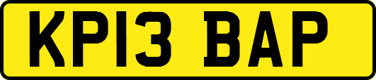 KP13BAP