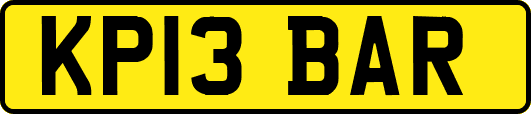 KP13BAR