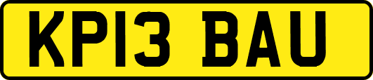 KP13BAU
