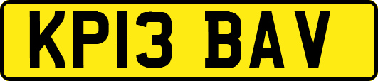 KP13BAV