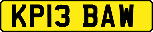KP13BAW
