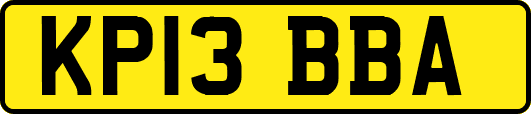 KP13BBA