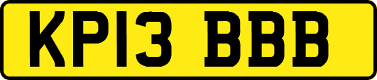 KP13BBB