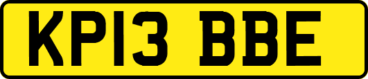 KP13BBE