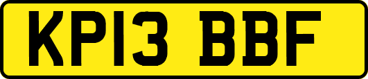 KP13BBF