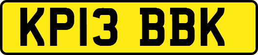 KP13BBK