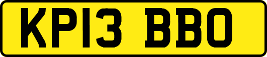 KP13BBO