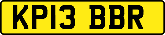 KP13BBR