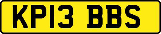 KP13BBS