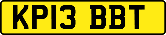 KP13BBT