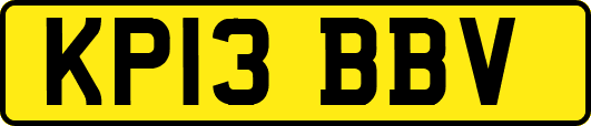 KP13BBV
