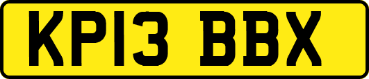 KP13BBX