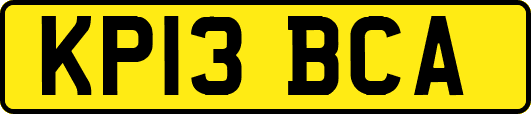 KP13BCA