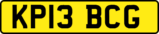 KP13BCG