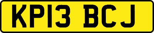 KP13BCJ
