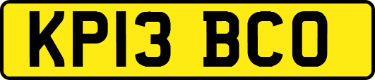 KP13BCO