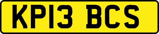 KP13BCS