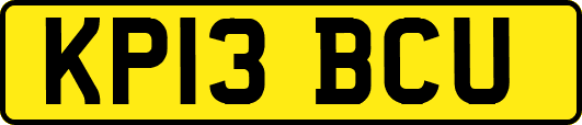 KP13BCU